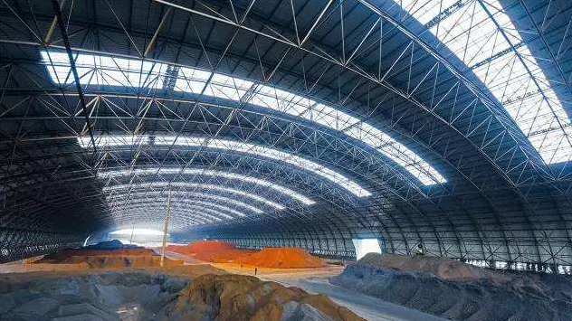 乌兰察布料场关闭作业若想便宜又环保应当怎么实施