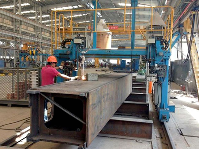 乌兰察布厂房车间