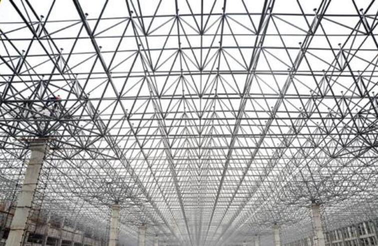 乌兰察布网架公司为您分享干煤棚在后期的使用保养方法