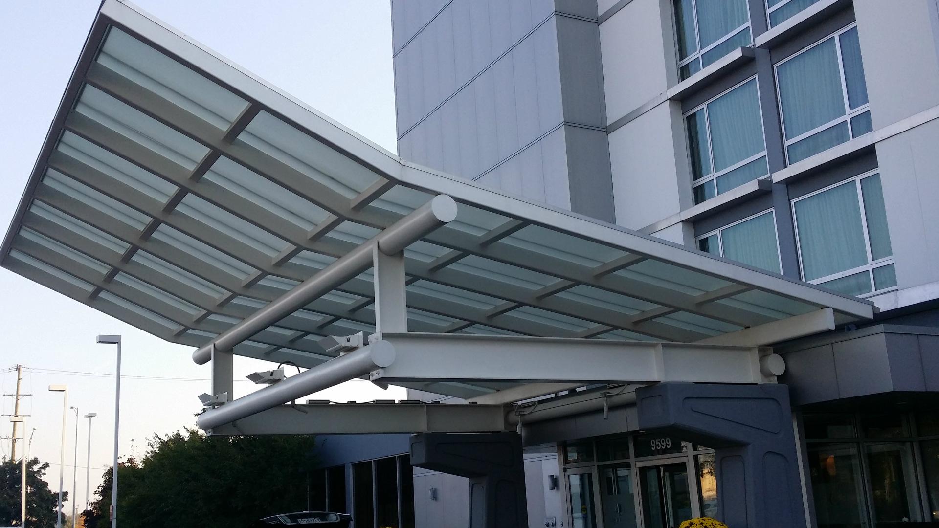 乌兰察布球形网架加工中对钢材的要求有哪些